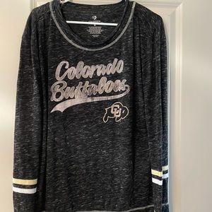 Colorado Buffalos Long sleeve